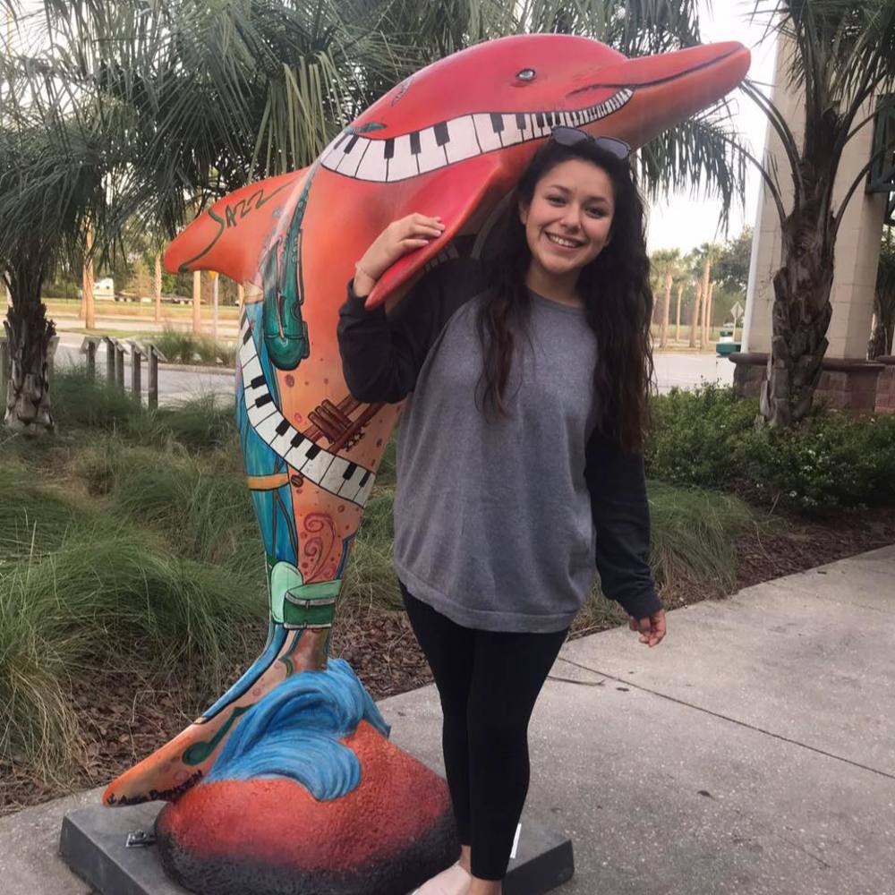 Meet your Posher, Joselyn